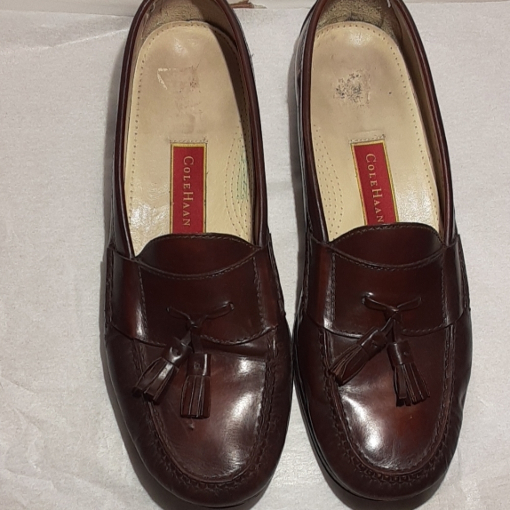 Cole Haan Tassel Loafers